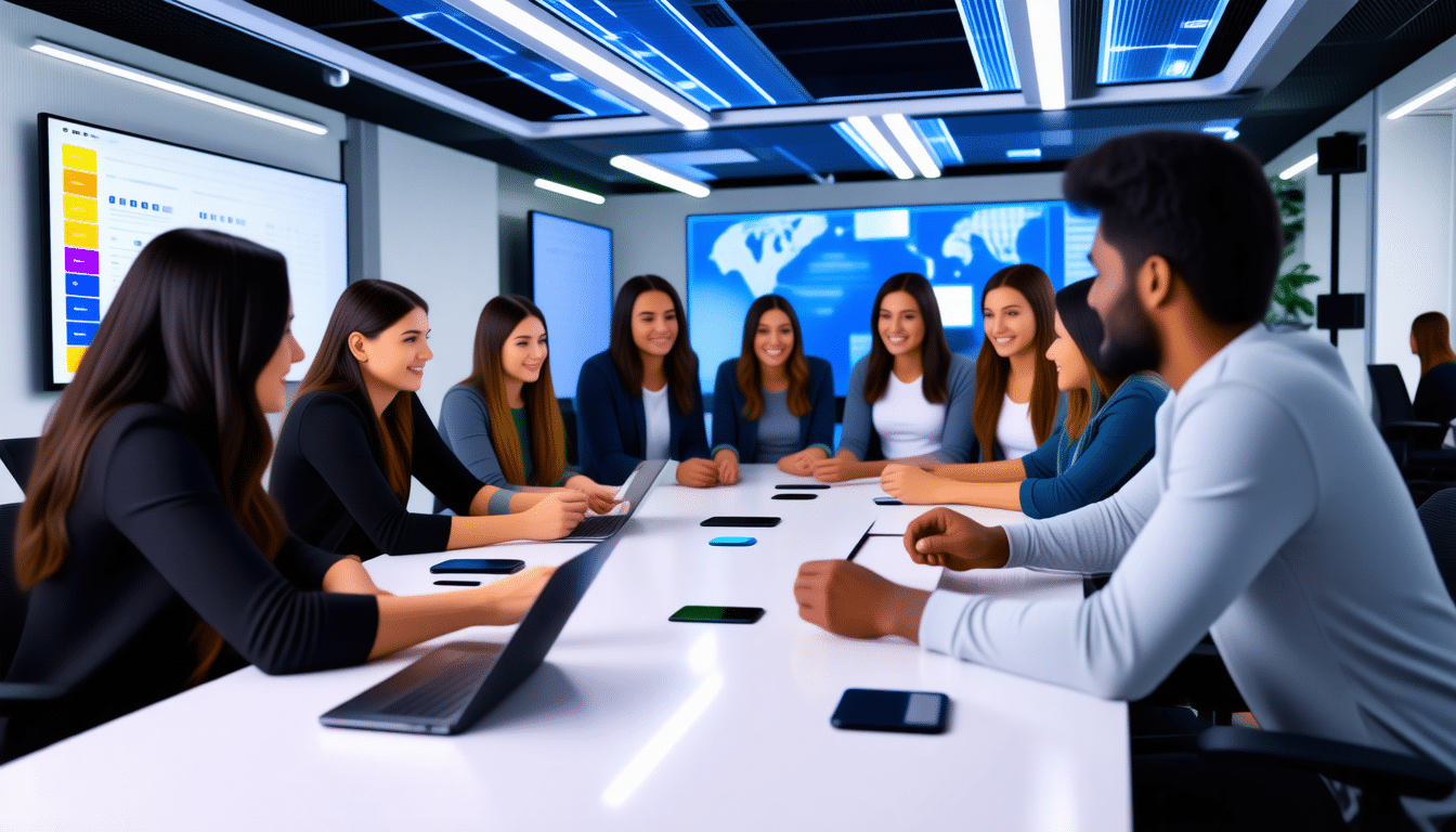 découvrez comment former vos collègues à une compétence imaginaire de manière ludique et efficace. conseils, astuces et bonnes pratiques pour renforcer l’esprit d’équipe tout en développant la créativité en entreprise !